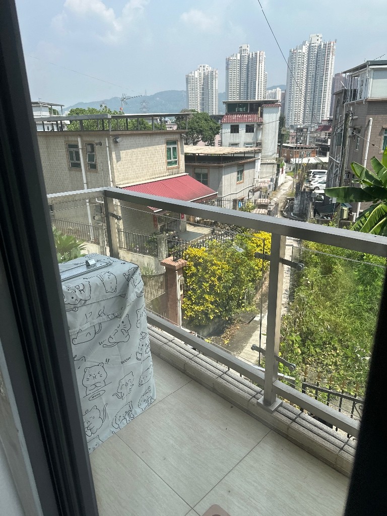 屯門寶塘下村村屋 搵合租 (到嶺南大學只需15分鐘) - Tuen Mun - Bedroom - Homates Hong Kong