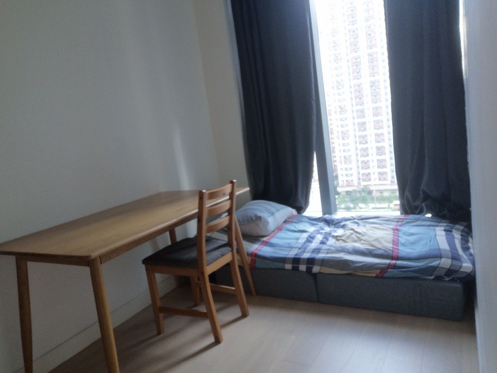 Flatmate wanted, near Kai Tak MTR, no agent fee - 九龍城 - 房間 (合租／分租) - Homates 香港