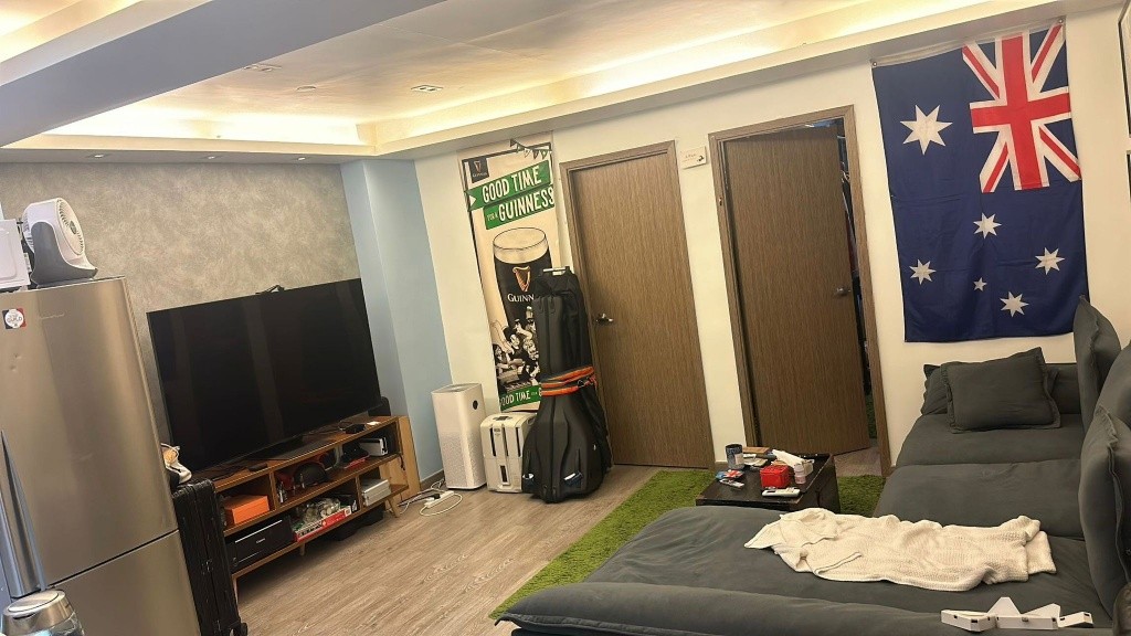 35 years old professional Looking for a friendly flatmate in Sheung Wan - Sheung Wan/Central - Bedroom - Homates Hong Kong