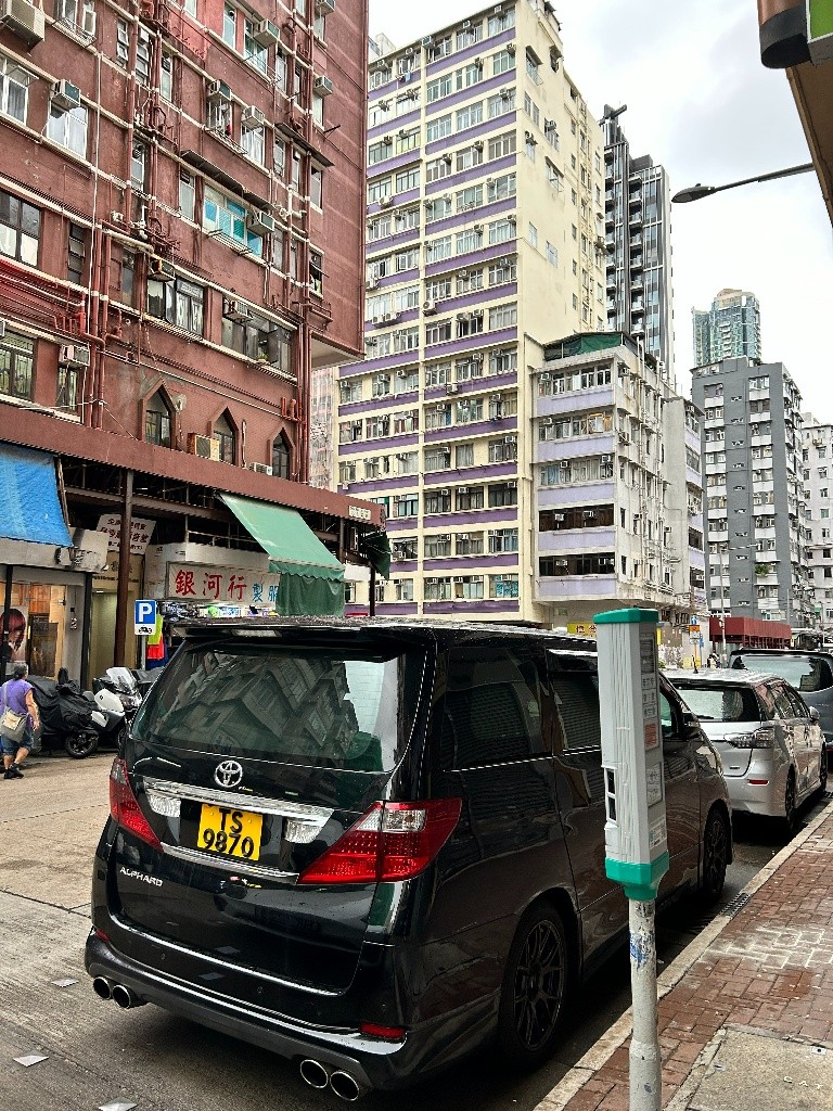 電梯 近石陜尾港鐵 男性共居 全包 - 深水埗 - 住宅 (整間出租) - Homates 香港