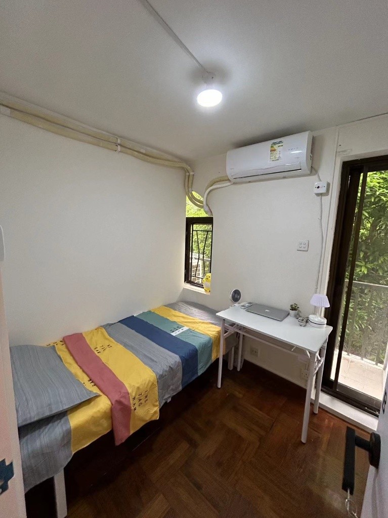 F017 Tai Po Cheung Shue Tan Tsuen Coliving space for rent 青年共居 樟樹灘村 数碼牧民 - 大埔/太和 - 房间 (合租／分租) - Homates 香港