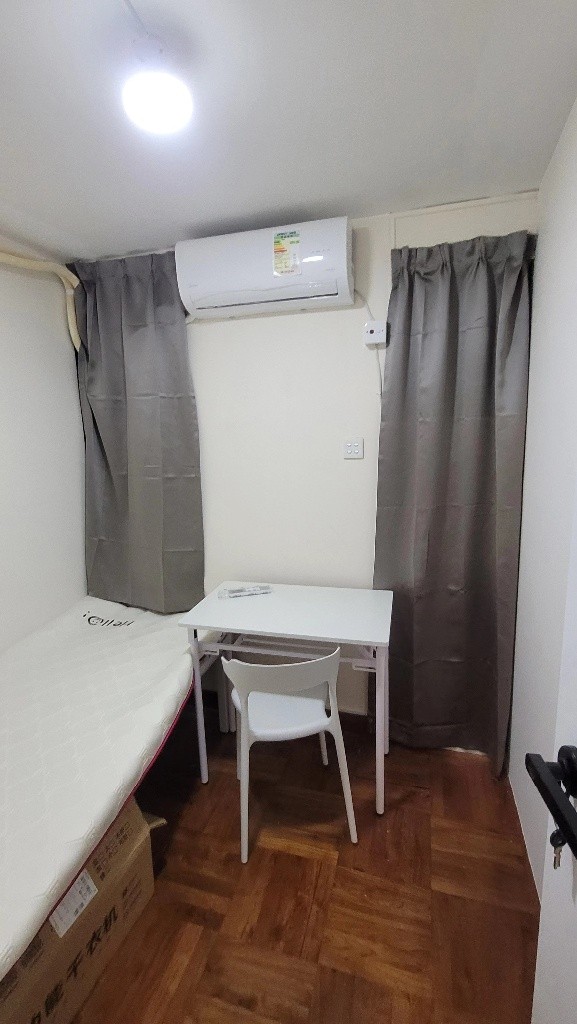 F017 Tai Po Cheung Shue Tan Tsuen Coliving space for rent 青年共居 樟樹灘村 数碼牧民 - 大埔/太和 - 房间 (合租／分租) - Homates 香港