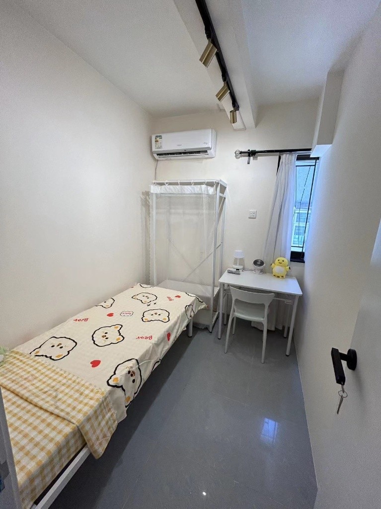 F017 Tai Po Cheung Shue Tan Tsuen Coliving space for rent 青年共居 樟樹灘村 - Tai Po/Tai Wo - Flat - Homates Hong Kong