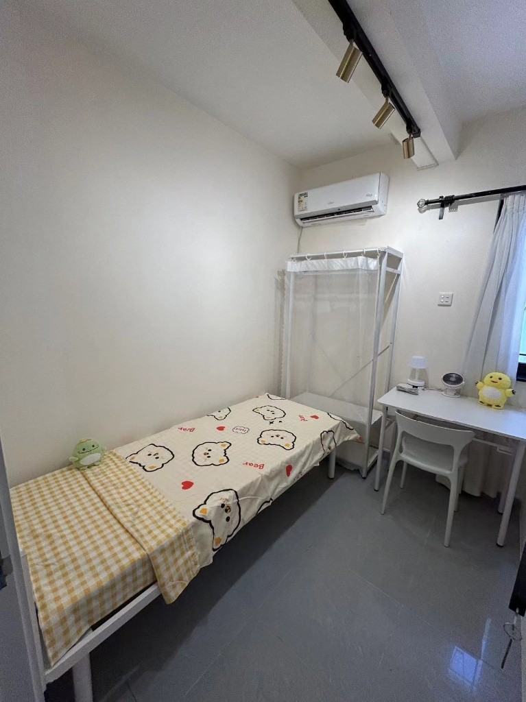 F017 Tai Po Cheung Shue Tan Tsuen Coliving space for rent 青年共居 樟樹灘村 - 大埔/太和 - 住宅 (整间出租) - Homates 香港