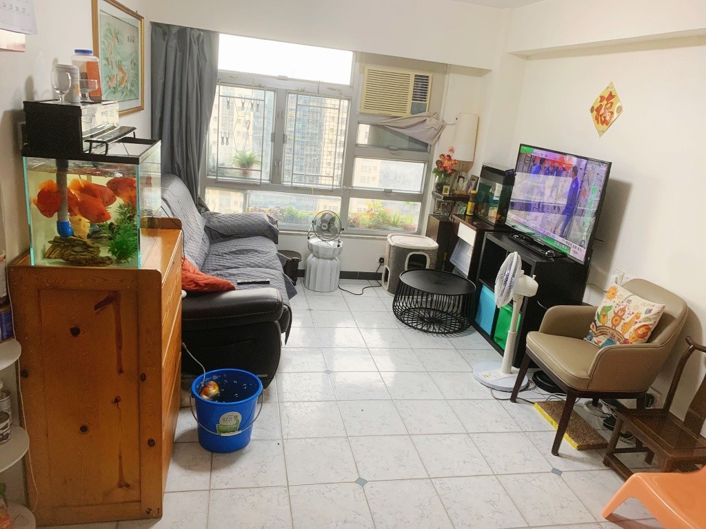 尋好租客 - Mei Foo - Bedroom - Homates Hong Kong