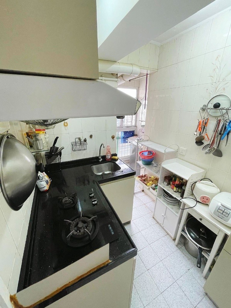 尋好租客 - Mei Foo - Bedroom - Homates Hong Kong