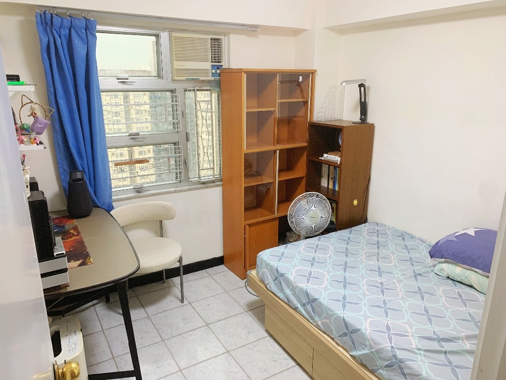 美孚分租房間 - Mei Foo - Bedroom - Homates Hong Kong