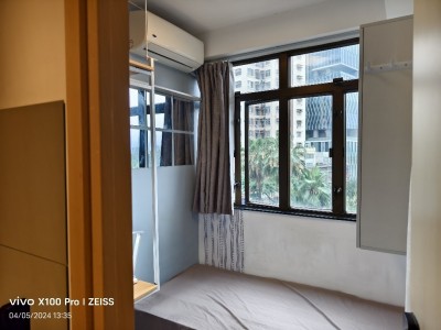 Single Bed STYLISH Room, monthly $5900, Victoria Park View including furniture ,Utility wifi.  - 2 causeway road