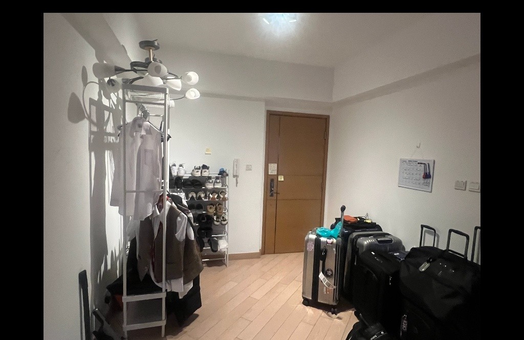 century link master room for 8100 ( *no deposit, agency fee*) - Tung Chung - Bedroom - Homates Hong Kong