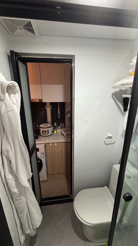 Cosy studio in the heart of Kowloon (7 minute walk to Prince Edward MTR) - 大角咀 - 住宅 (整間出租) - Homates 香港