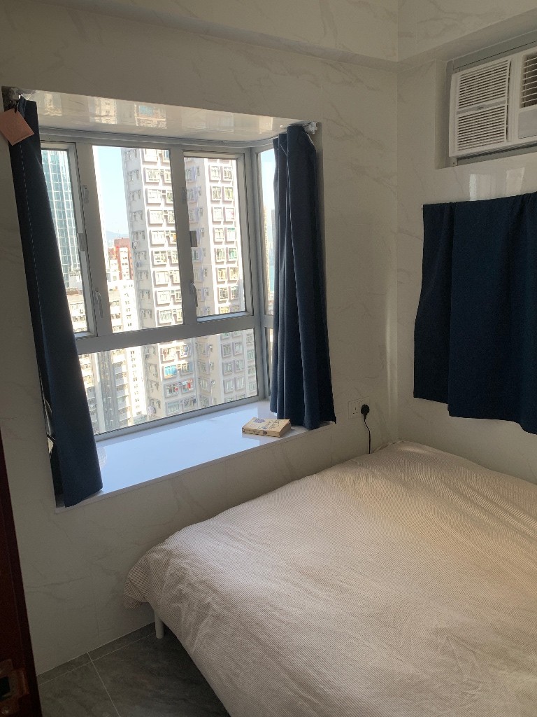 Looking for female flatmate for March in Sai Ying Pun - 西區 - 房間 (合租／分租) - Homates 香港