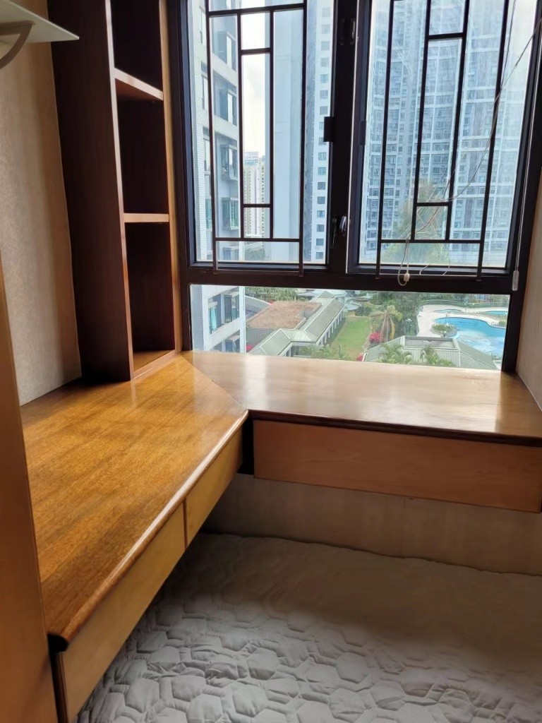 F016 C Bayshore Towers Female Coliving locate at Ma On Shan  - 馬鞍山 - 房間 (合租／分租) - Homates 香港