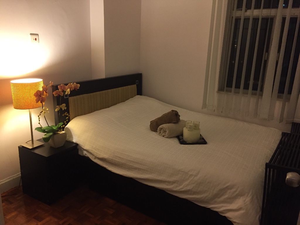 Spacious Room with Sea View (5 min walk to MTR) - 銅鑼灣 - 房間 (合租／分租) - Homates 香港