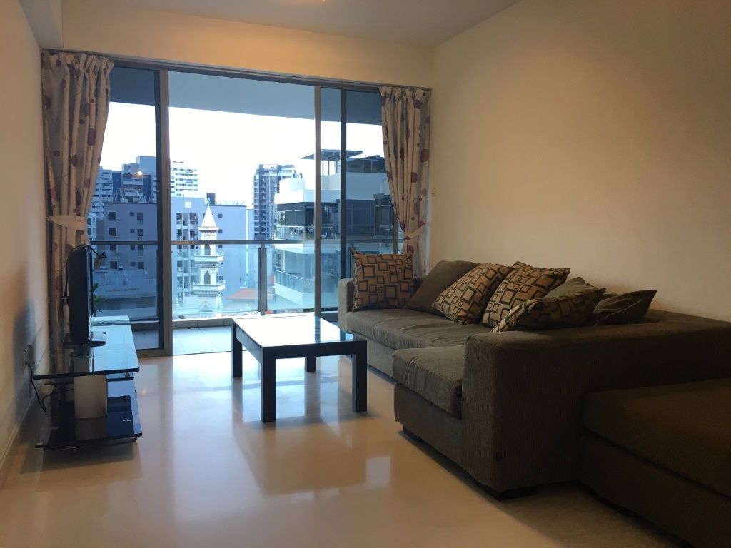 Penthouse with private rooftop! ★★★Common bedroom available Geylang area★★★ - 荃灣 - 住宅 (整間出租) - Homates 香港