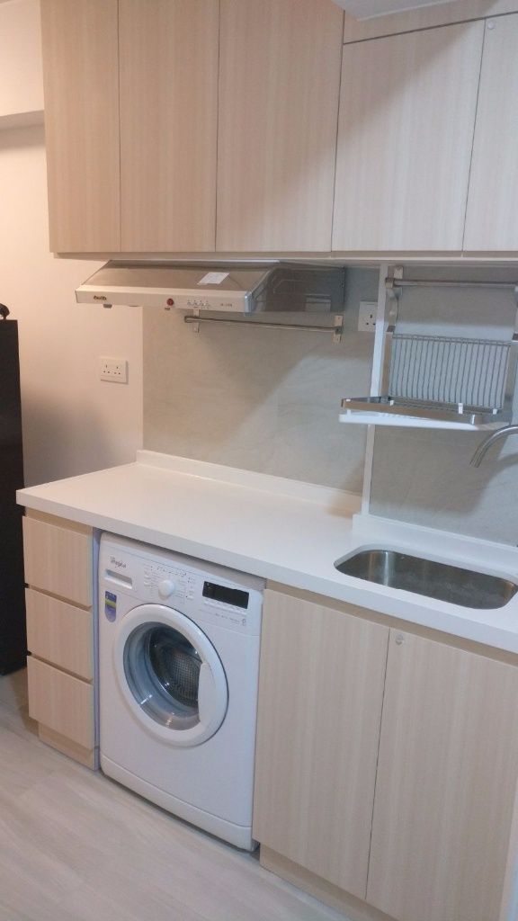 Renovated Studio at Quarry Bay–10mins to TaiKoo Place(Wi-Fi/utilities included) - 筲箕灣 - 獨立套房 - Homates 香港