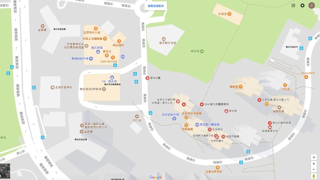 (Kwai Tsing District CoWorking 共享空間)  敬請留意這不是住宅／工作及工商業 請勿誤解 歡迎留言查詢 - 青衣 - 住宅 (整間出租) - Homates 香港