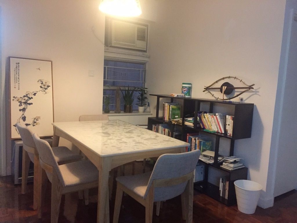 Bright Spacious Room in Sheung Wan, Mins to Central - Sheung Wan/Central - Flat - Homates Hong Kong