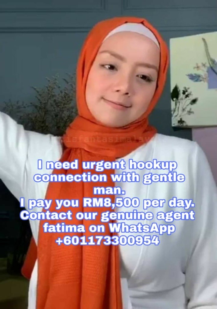 Trusted Malaysia sugar mummy pay you RM8,000. Contact agent fatima on WhatsApp +601173300954 - Johor - Bedroom - Homates Malaysia