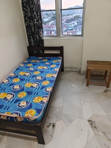 Immediately Move In Danau Idaman Condo, Rent Small Room Contact 0162600309 - Wilayah Persekutuan Kuala Lumpur - 房间 (合租／分租) - Homates 马来西亚