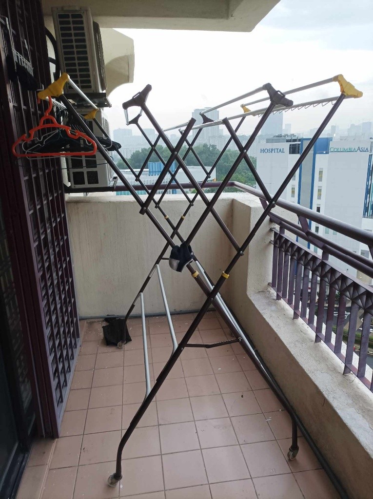 Single Room @ Vista Komanwel C, Bukit Jalil near LRT - Wilayah Persekutuan Kuala Lumpur - Bedroom - Homates Malaysia