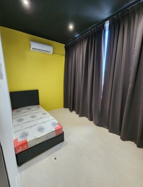 Tranquil Retreat ☕ Room Close to Lalaport Mall in Bukit Bintang (Only 7 Min Walk) 🏙️ - Wilayah Persekutuan Kuala Lumpur - Flat - Homates Malaysia