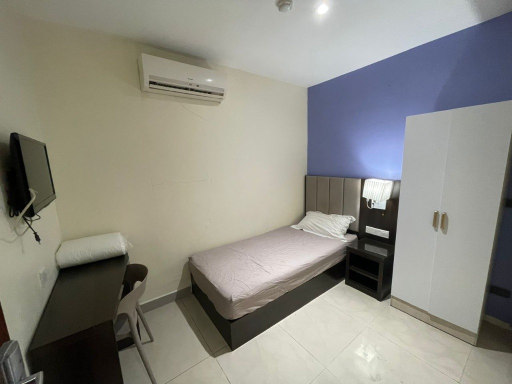 Sewa Bilik Tanpa Depo Di Tempat Viral 🚪 : Bilik Full Furnished Di Petaling Street ! 🌍 - Wilayah Persekutuan Kuala Lumpur - 住宅 (整間出租) - Homates 馬來西亞