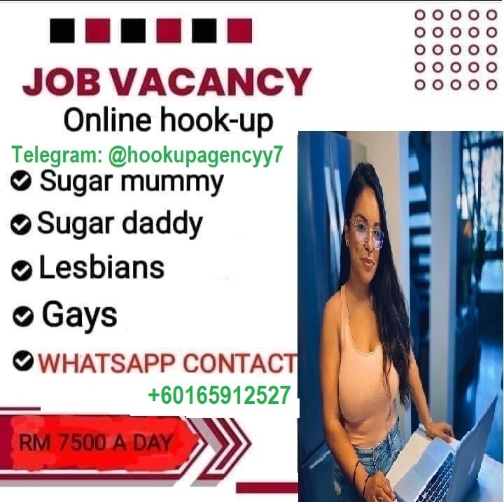  Opportunity to make money Rm7,500  every day, (TELEGRAM @hookupagencyy7) (WHATSAPP US:+60165912527) - Penang - Industrial - Homates Malaysia