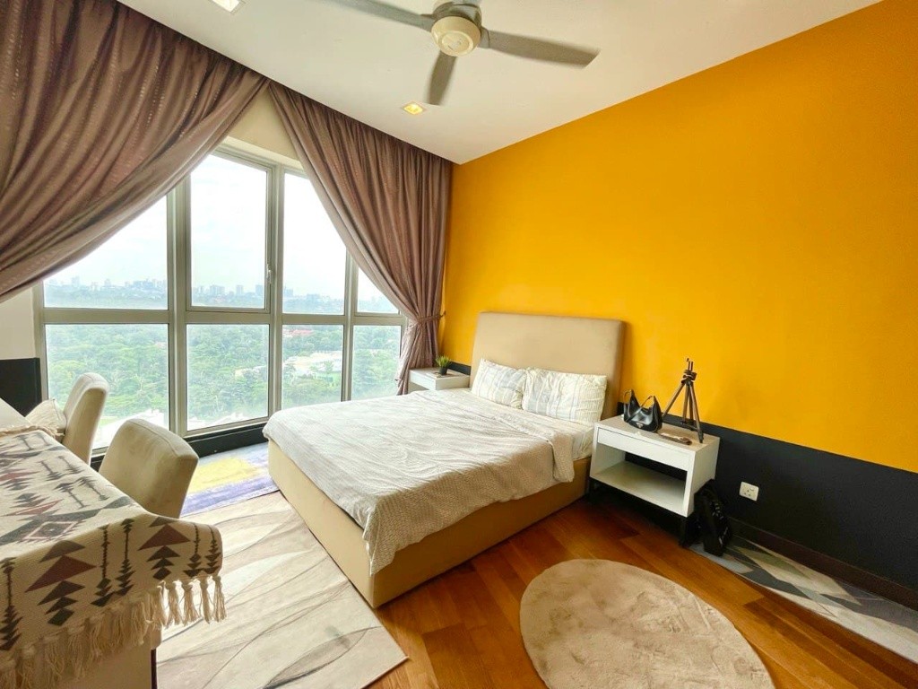 Effortless Travel 🚶‍♂️Room for Rent Next To KTM Putra And Sunway Putra Mall 🛒 - Federal Territory of Kuala Lumpur - 房间 (合租／分租) - Homates 马来西亚