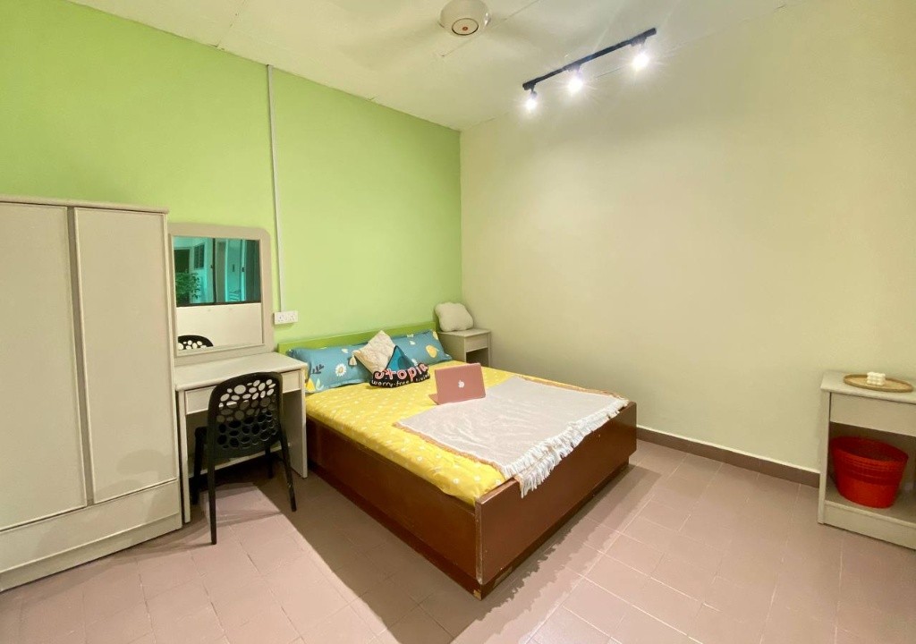 Zero Deposit Bliss 💸 : Discover an Affordable Room In Chow Kit Walking Distance To KL Monorail! 🚄 - Wilayah Persekutuan Kuala Lumpur - 住宅 (整間出租) - Homates 馬來西亞