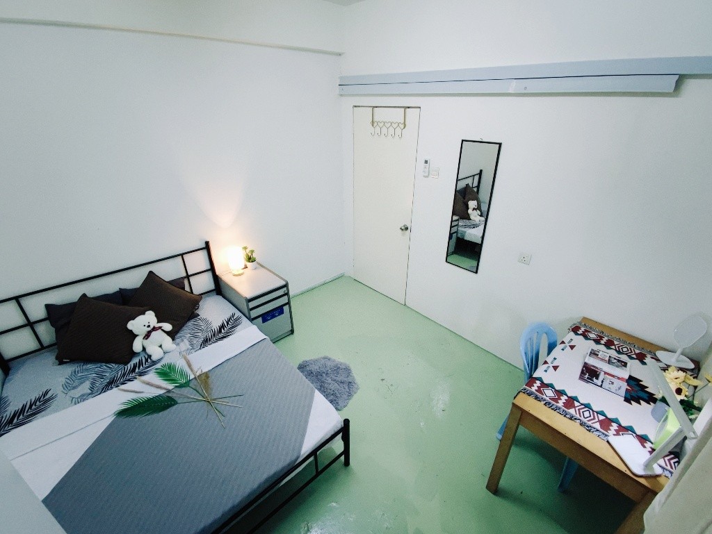 Hostel rooms - partial furnish - convenient location  - Selangor - Flat - Homates Malaysia