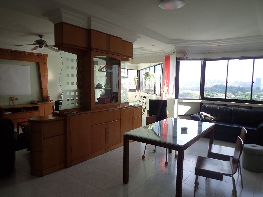 Common room in friendly flatshare near Clementi MRT - Clementi - Flat - Homates Singapore