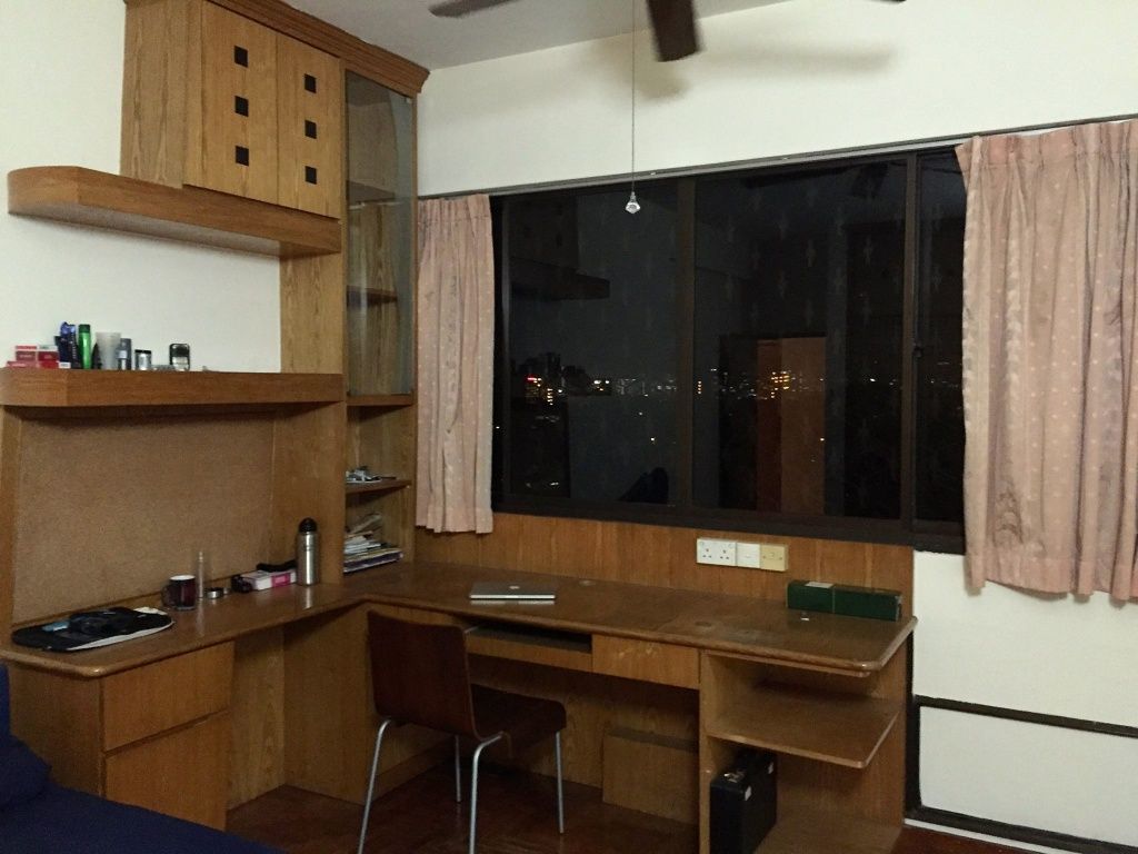 Common room in friendly flatshare near Clementi MRT - Clementi - Flat - Homates Singapore