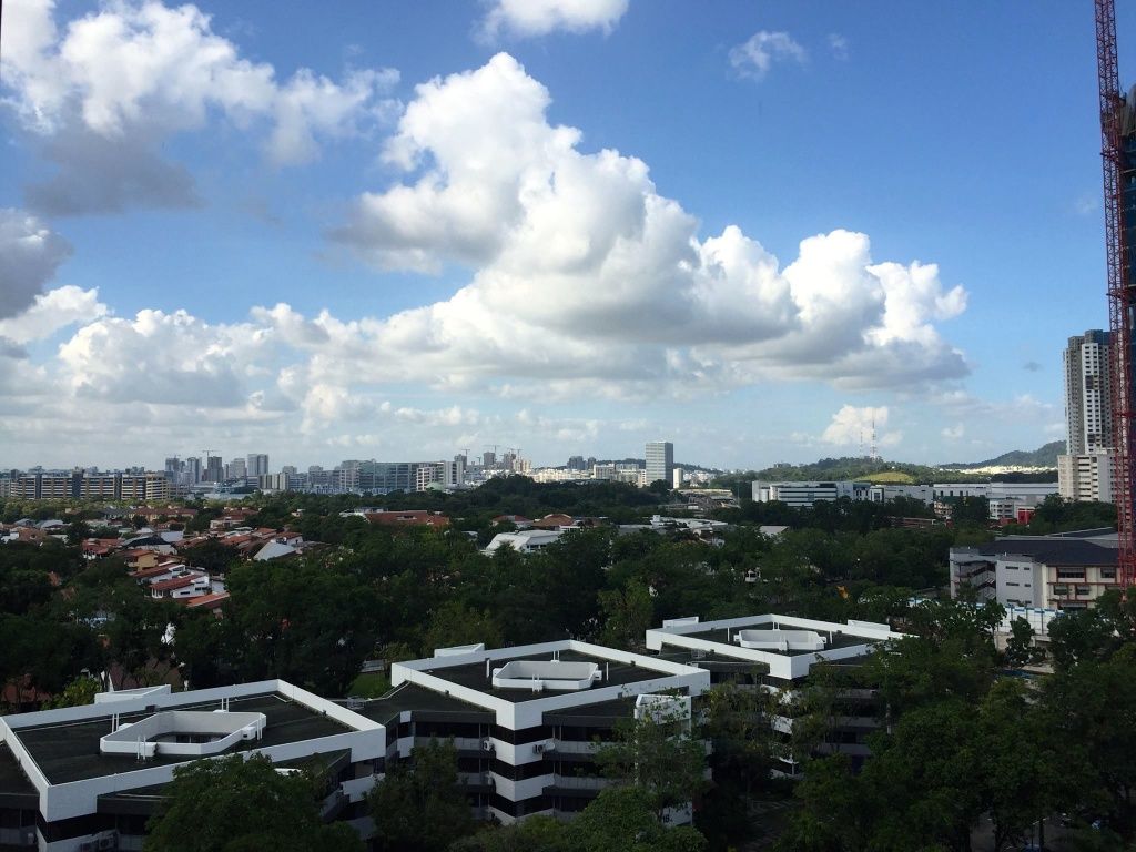 Common room in friendly flatshare near Clementi MRT - Clementi - Flat - Homates Singapore