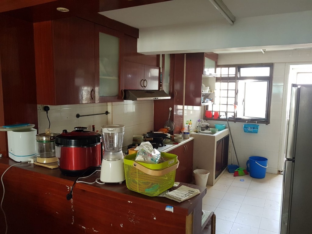 HDB WHOLE UNIT FOR RENT ! NO AGENT FEE!!! - Kallang - Flat - Homates Singapore