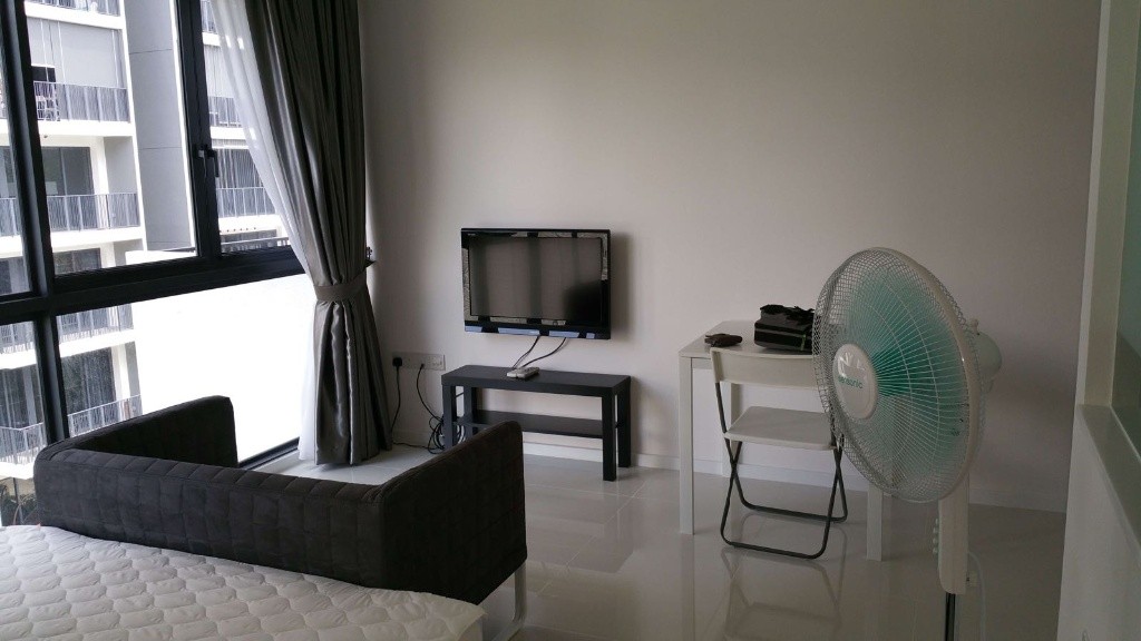 Cosy studio apartment near to LOT One Mall and Choa Chu Kang MRT Station - Choa Chu Kang - Studio - Homates Singapore