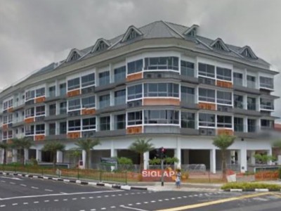 D15 Siglap Condominium (2bedroom) - 2 first street