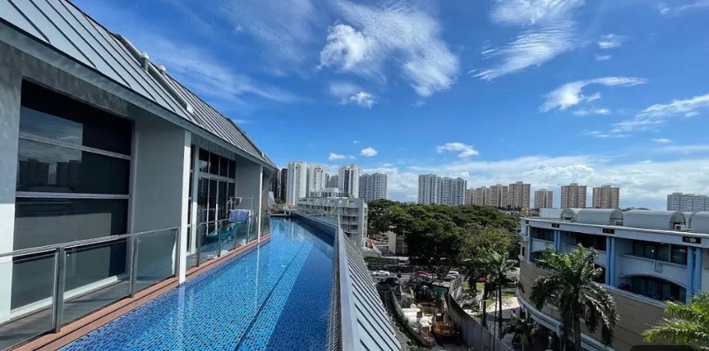 D15 Siglap Condominium (2bedroom) - Marine Parade 马林百列 - 独立套房 - Homates 新加坡