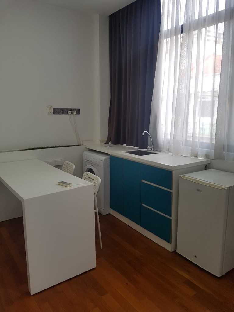 Studio room for rent  - Geylang 芽笼 - 独立套房 - Homates 新加坡