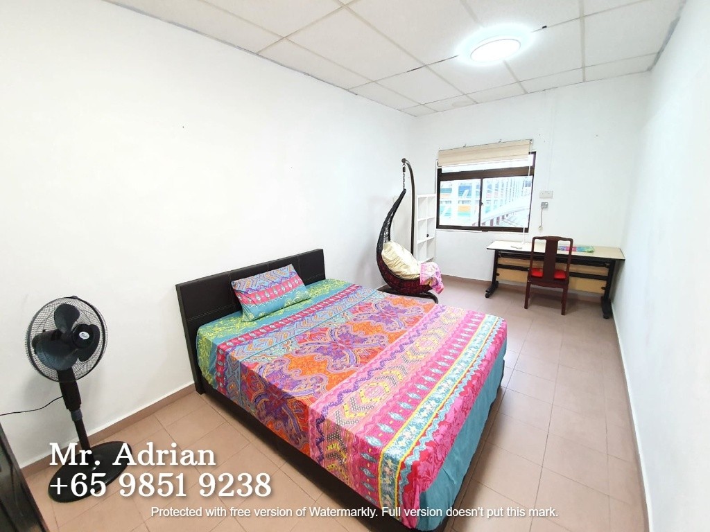 Kallang MRT - 90 Horne Road-Common Room - Kallang - Bedroom - Homates Singapore