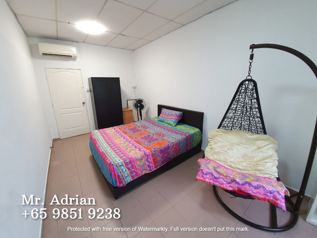 Kallang MRT - 90 Horne Road-Common Room - Kallang - Bedroom - Homates Singapore