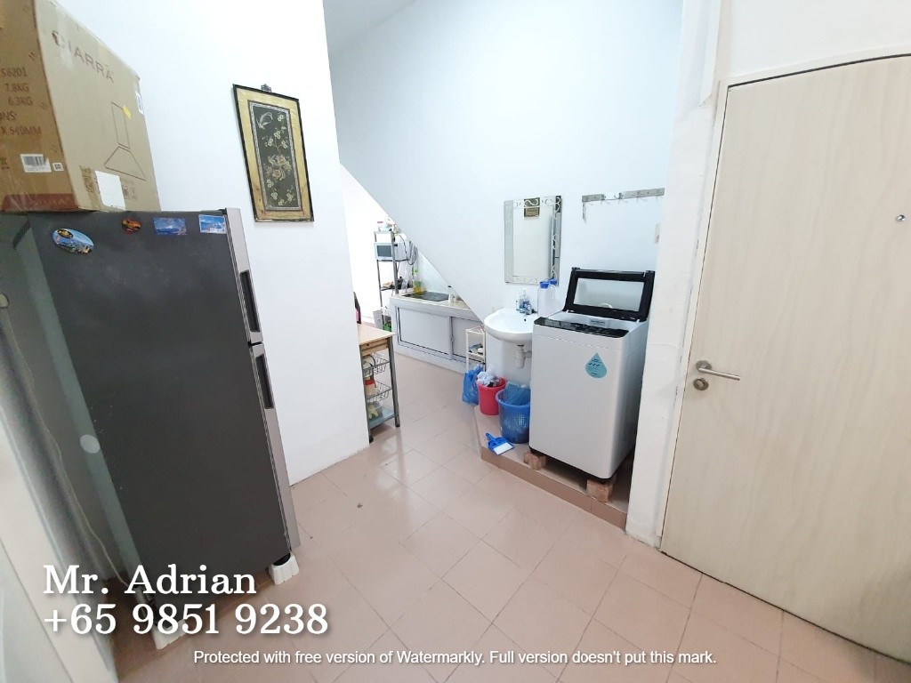 Kallang MRT - 90 Horne Road-Common Room - Kallang - Bedroom - Homates Singapore