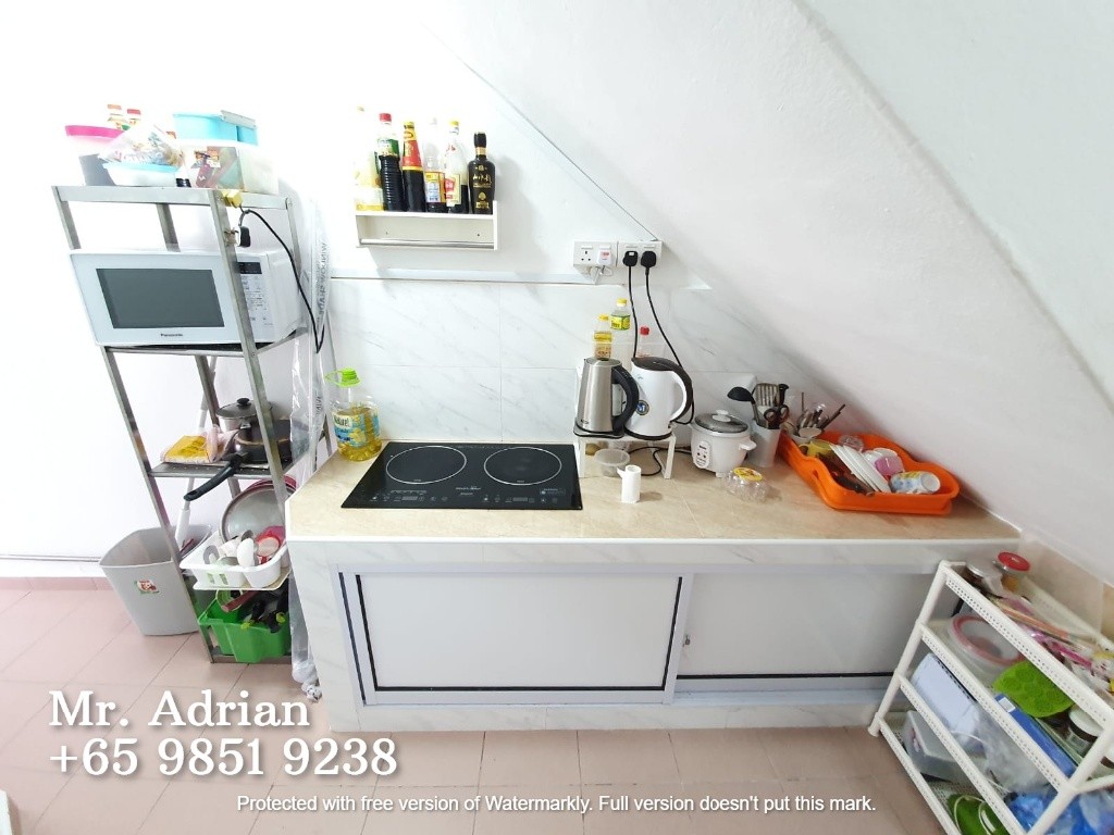 Kallang MRT - 90 Horne Road-Common Room - Kallang - Bedroom - Homates Singapore