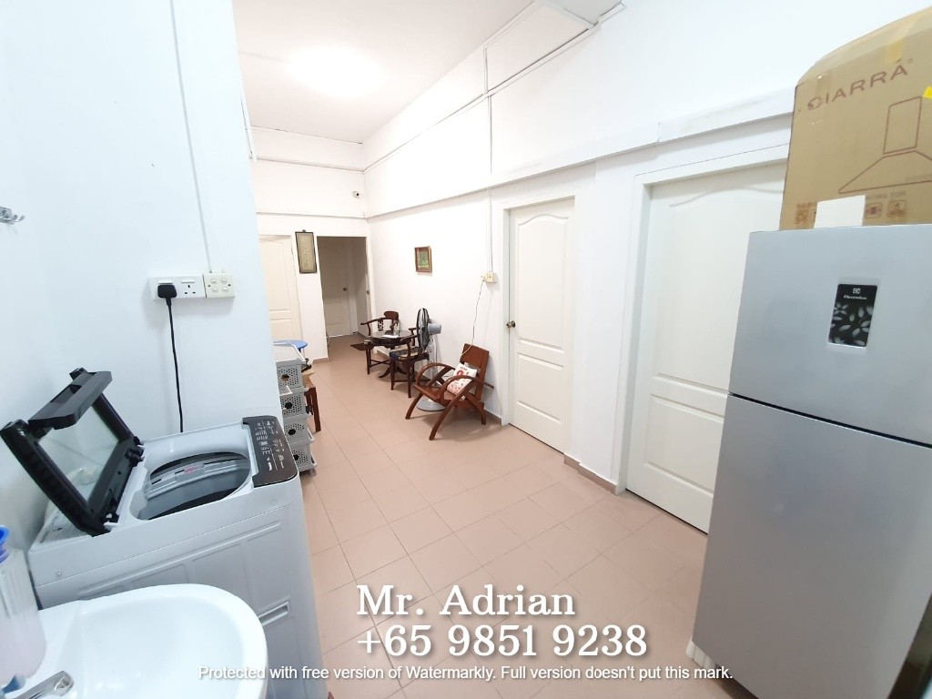 Kallang MRT - 90 Horne Road-Common Room - Kallang - Bedroom - Homates Singapore