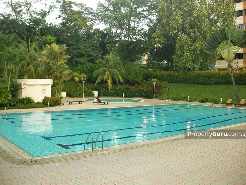 Braddell MRT - Pool/ Tennis/ Gym Condo -10B Braddell View - Braddell 布莱徳 - 分租房间 - Homates 新加坡