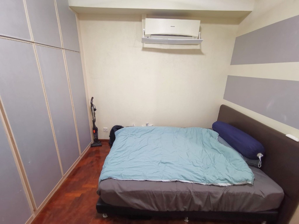 Aljunied MRT / Master Bedroom / For 2 Person / Moro Mansions - Aljunied ...