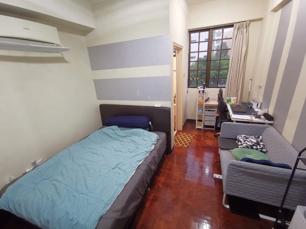 Aljunied MRT / Master Bedroom / For 2 Person / Moro Mansions - Aljunied ...