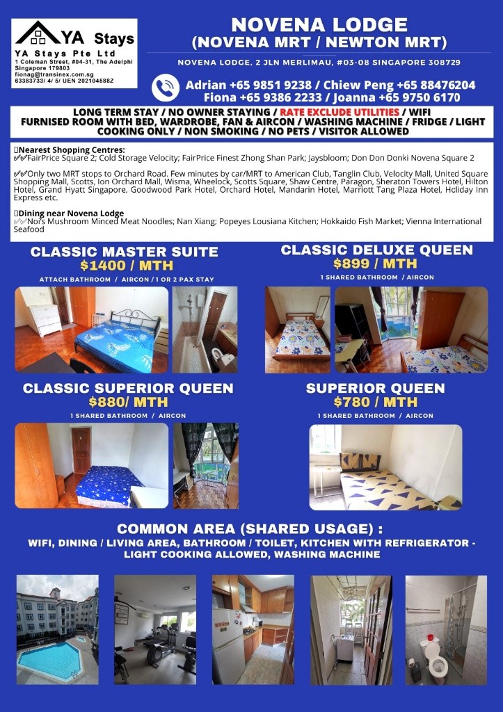 Boon Lay / Lakeside / Jurong / Summerdale Condo/Master Room 1-2 Pax - Boon Lay - Bedroom - Homates Singapore