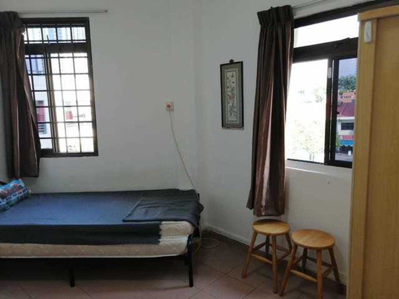 Lavender Mrt / Bendemeer Mrt - Horne Road *Available June 22 - Lavender - Bedroom - Homates Singapore