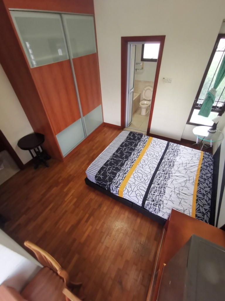 Chinese Garden MRT /Boon Lay / Jurong - The Mayfair *Available 09 June - Boon Lay - Bedroom - Homates Singapore