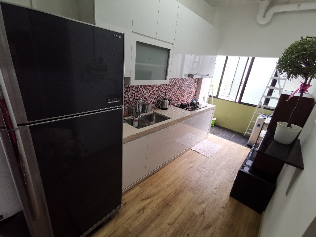 Kembangan MRT / Bedok MRT/ Eunos  MRT - East Grove *Available Immediate - Kembangan - Bedroom - Homates Singapore